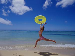 シーサー体験で世界に一つだけのものを